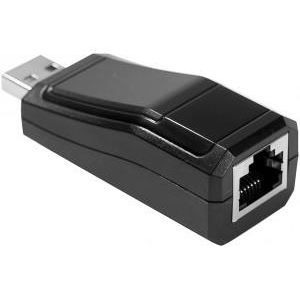 DONGLE USB 2.0 RESEAU RJ45 10/100 MONOBLOC   Achat / Vente CABLE ET