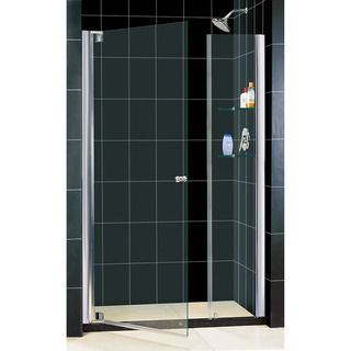 DreamLine Elegance Frameless Pivot Shower Door (46 48 x 72