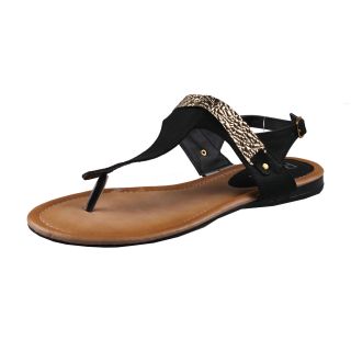 Beston Womens Kiki 10 Gladiator Sandals Today $30.99