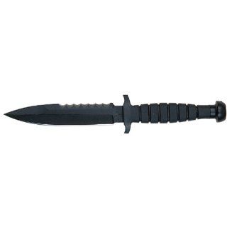 Ontario SP15 LSA Knife (Black)