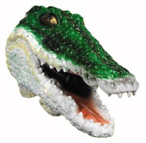 Adult Crocodile Mask Clothing