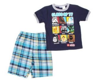 Lego Star Wars Class of 77 Shirt And Short Clothing Set (4