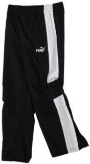 Puma Boys 8 20 Agile Wind Pant, Black, X Large Clothing