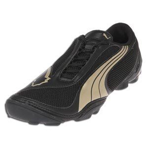  PUMA V1.08 Mesh Trainer Black Soccer Shoes Mens 11 PUMA Shoes