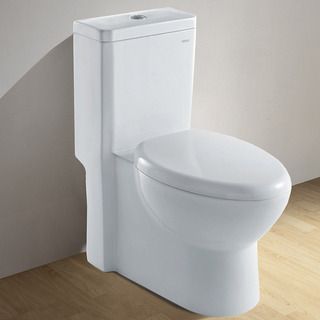 Royal Ludlow Dual flush Toilet