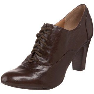 West Womens Roothy Dress Oxford,Dark Brown Leather,10 M US Shoes