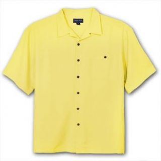 Indygo Smith Rayon Camp Shirt for Big Men Clothing
