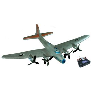 Avion RC B17 Flying Fortress AIR ACE III   Achat / Vente COMPACT Avion