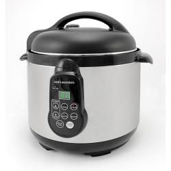 Cooks Essentials 99700 5 qt Electric Pressure Cooker (Refurbished
