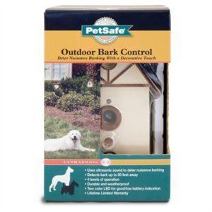 Petsafe Outdoor bark Control