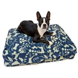 Molly Mutt Classical Small Pet Bed Kit   TWO Beds Included