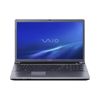 Sony VAIO VGN AW360J/B Laptop (Refurbished)