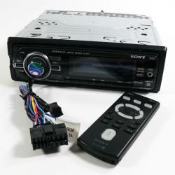 Sony CDX GT630UI Car CD Stereo (Refurbished)