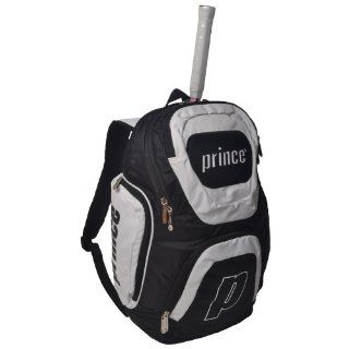 Prince Thunder Tennis Backpack   Black/White   6P768115ST