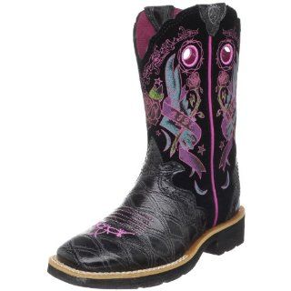 Ariat Showbaby Rocker Western Boot (Toddler/Little Kid/Big Kid) Shoes