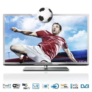 PHILIPS 40PFL5507H TV LED 3D   Achat / Vente TELEVISEUR LED 40