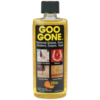 Goo Gone Citrus Power 4 oz Adhesive Remover