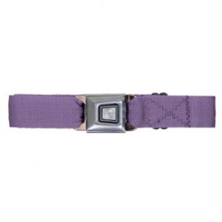 Ford Burst Seatbelt   Lavender Web Belt Clothing