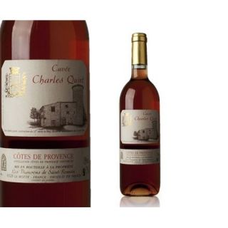 Vente VIN ROSE Cuvée Charles Quint Rosé 75…