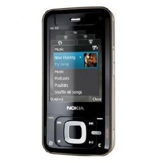 NOKIA N81 8Go   Achat / Vente TELEPHONE PORTABLE NOKIA N81 8Go NOIR