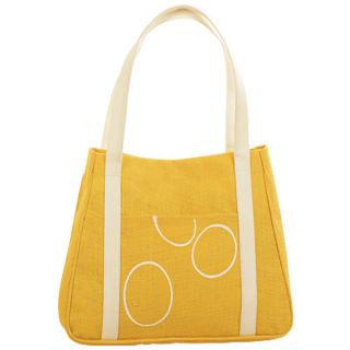 Yellow Handbags Shoulder Bags, Tote Bags and Leather