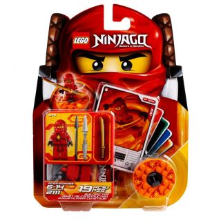 LEGO Ninjago Cole Toy Set