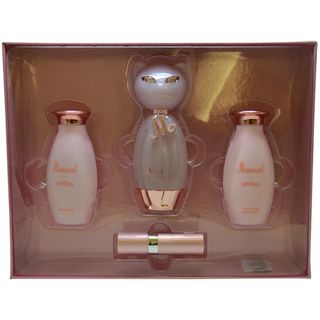 Meow by Katy Perry 4 piece Gift Set