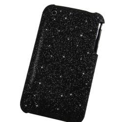 Glitter Case/ Screen Protector for Apple iPhone 3G / 3GS