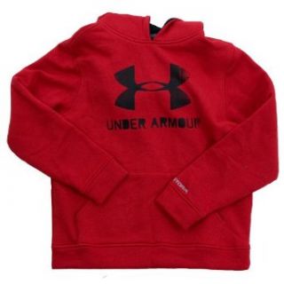 Under Armour Boys Charged Cotton Storm Sportstyle Hoody