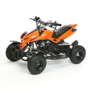Mini Quad 49,9cc ATV6A Orange   Achat / Vente QUAD KXD Mini Quad 49