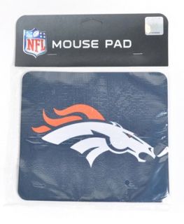 Denver Broncos NFL Mouse Pad Clothing