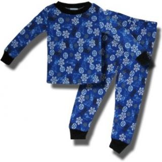 Boys Snowboard 2 piece Thermal Set   8 Clothing