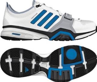 Trainer Cross Training Shoe,Running White/Pool/Black,8.5 D US Shoes
