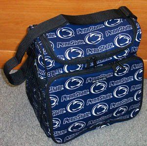 PENN STATE NITTANY LIONS NCAA Baby DIAPER BAG   Great