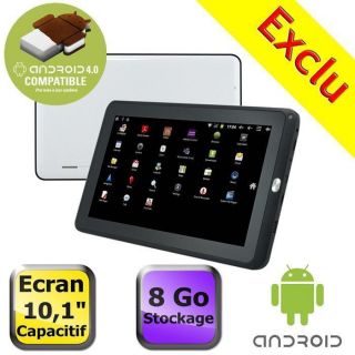 Storex eZeeTab 10C 8 Go   Achat / Vente TABLETTE TACTILE Storex eZee