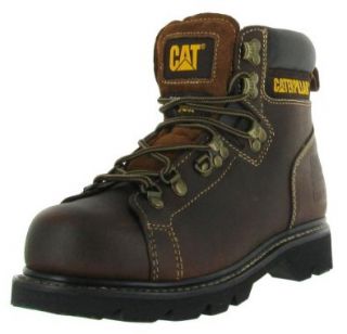 Caterpillar Alaska FX Womens Utility Work Boot Tan Shoe Size 11 Shoes