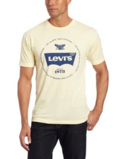Levis Mens Umbro T Shirt Clothing