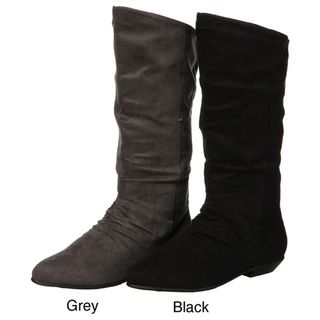 CL by Laundry Womens Sensational Mid calf Boots FINAL SALE