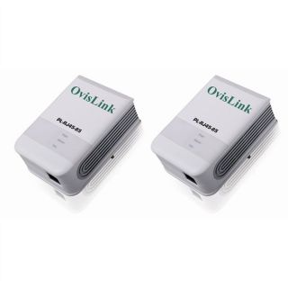 Ovislink Pack CPL 85 Mb/s PL DUO85   Achat / Vente COURANT PORTEUR