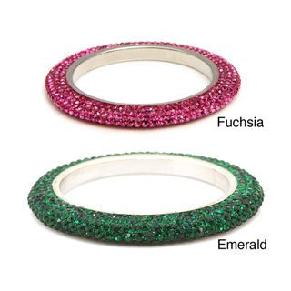 Calvina Emerald Bangle (India)