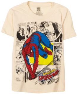 Marvel Boys 8 20 Spiderman T Shirt Clothing