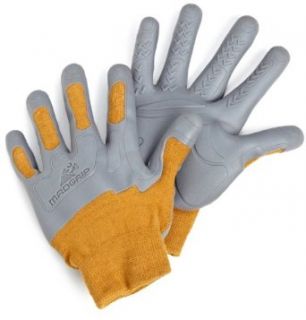 Mad Grip Pro Palm Knuckler Glove 100,Wheat/Grey,Small