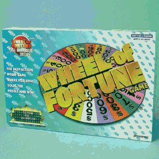 Game Tables And Games Board Games Wheel Of Fortune Board