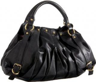 Steve Madden BCouture Satchel,Black,one size Shoes