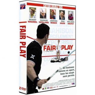 Fair play en DVD FILM pas cher