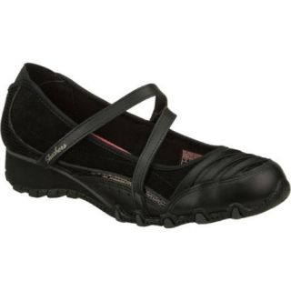 Womens Skechers Sassies At Last Black Today $56.95