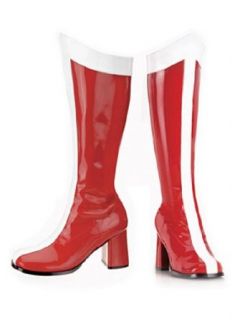 Wonder Woman Costume Boots   8 Clothing
