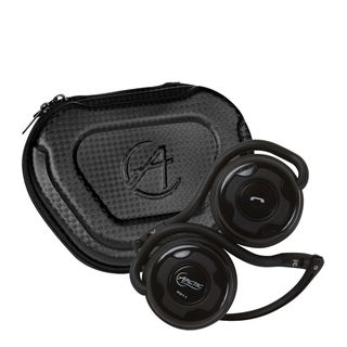 Arctic Sound P311 Black Bluetooth Wireless Headset with Intergrated