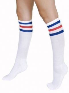 YogaColors Unisex Stripe Knee High Sock RSASKL, 9 11
