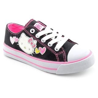 Hello Kitty Girls Katie Fabric Athletic Shoe